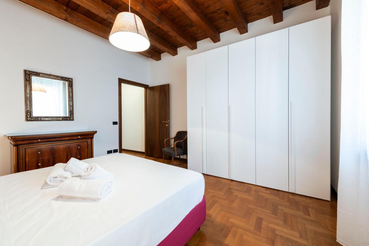 Amanti Apartment In Verona Exterior foto