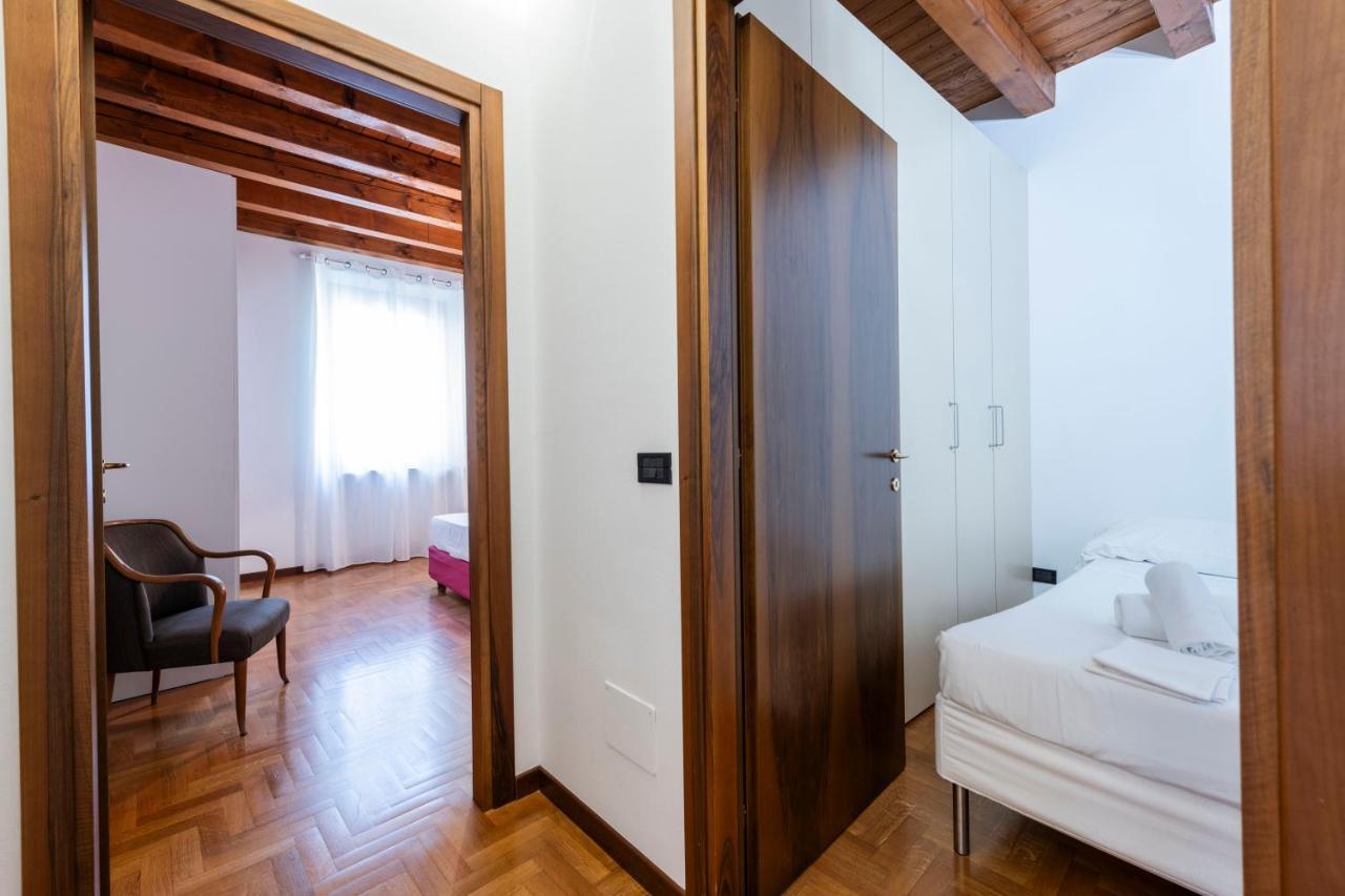 Amanti Apartment In Verona Exterior foto